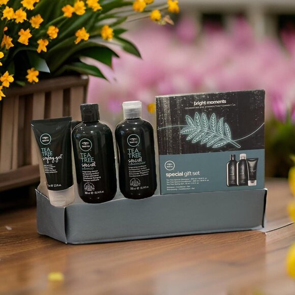 Paul Mitchell Other - Paul Mitchell Tea Tree Special Gift Set Shampoo Conditioner Gel